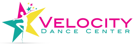 Velocity Dance Center Logo