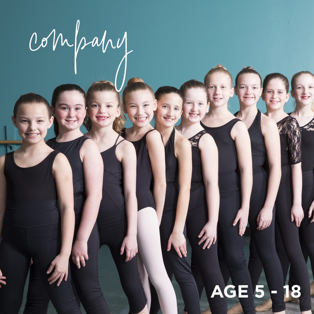 Velocity Dance Team Company - Ages 5-18