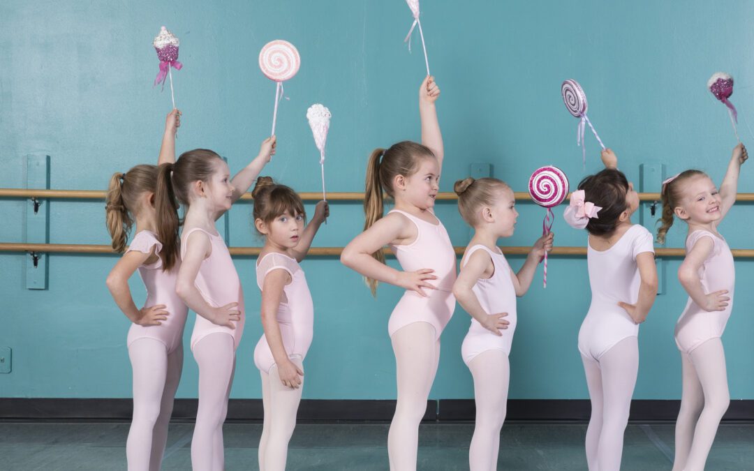 What Age Should I Enroll My Child in Ballet?