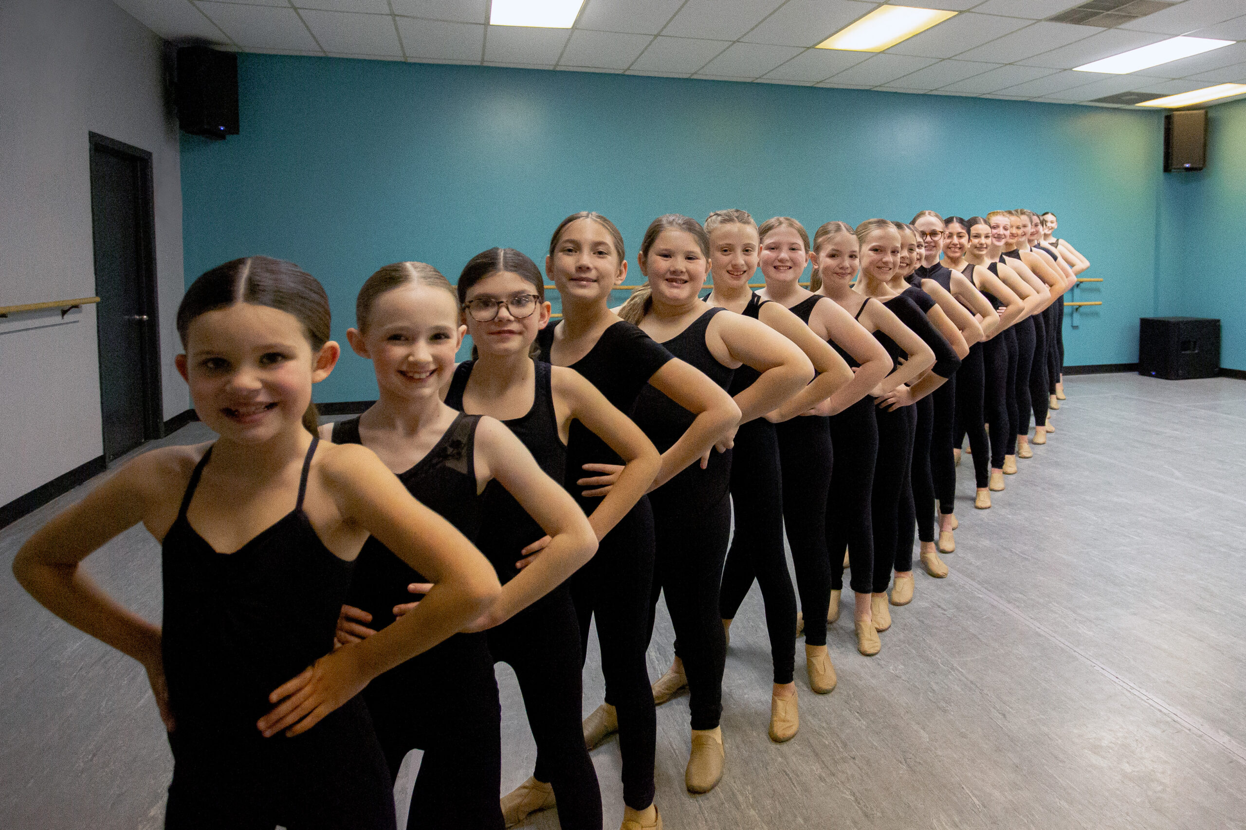 Ballet Dancers