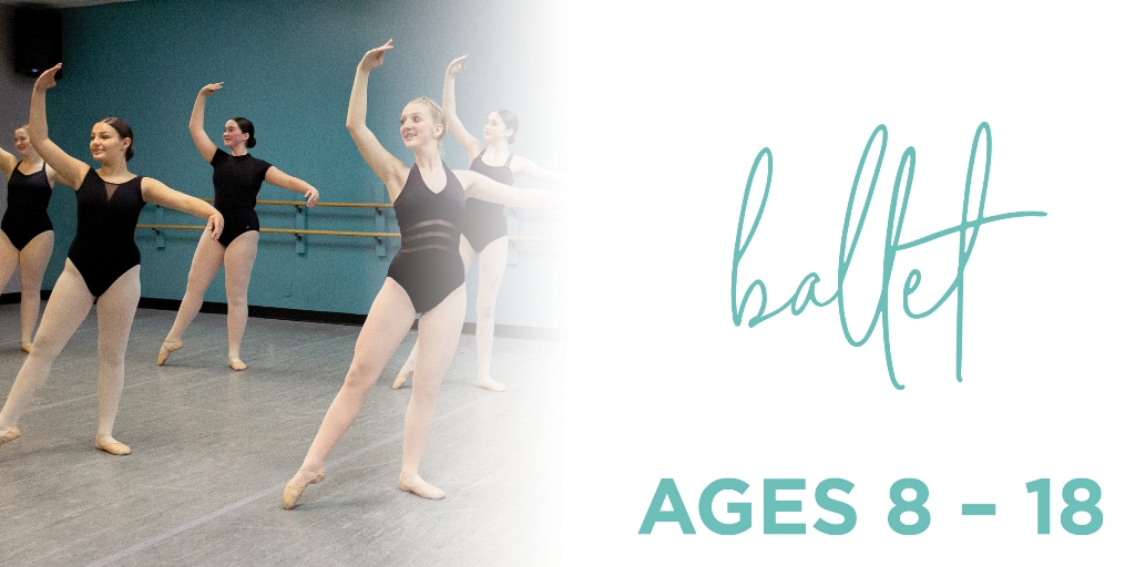 Ballet - Ages 8-18