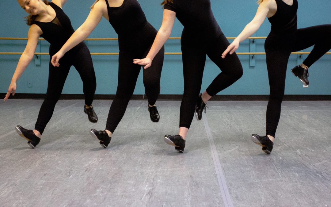 What Can My Child Learn from Tap Class?