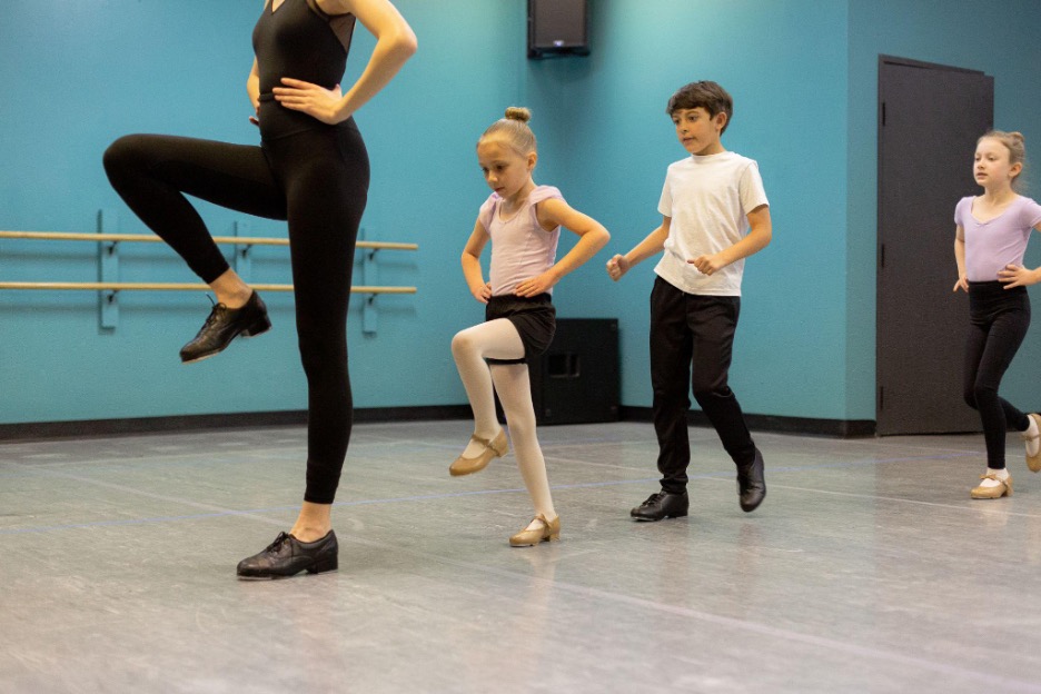 How to Help Your Child Stay Motivated in Tap Dance