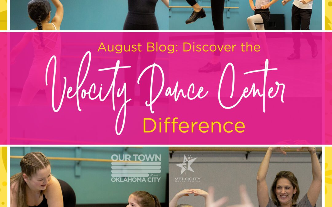 Discover the Velocity Dance Center Difference